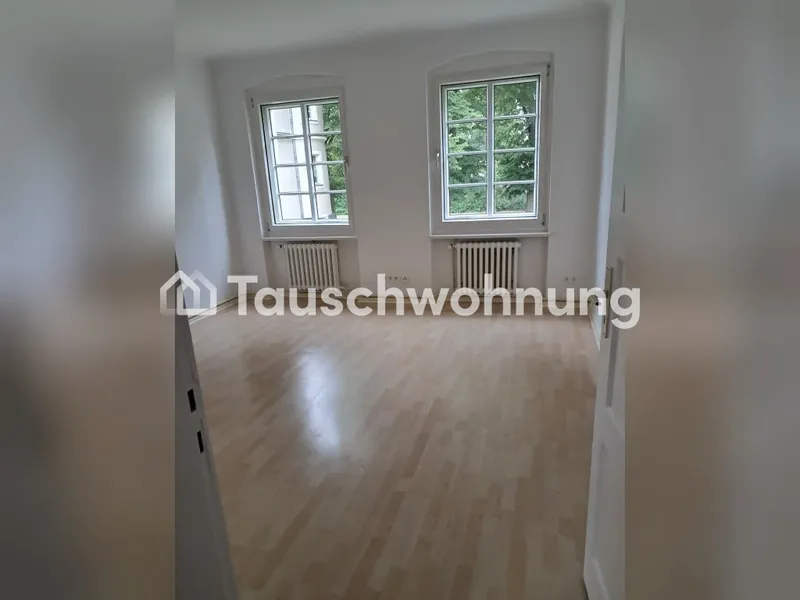 Tauschwohnung: Suche 2 Zimmer / Biete 3 Zimmer — photo 1